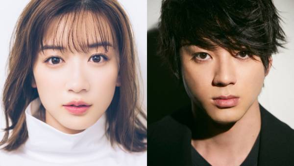 永野芽郁、月9初主演　山田裕貴とラブストーリー「君が心をくれたから」1月放送