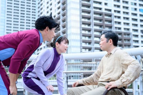 今野浩喜“健也”と安藤裕子“美郷”の辻褄合わせに「勿論泣いた」の声上がる…「時をかけるな、恋人たち」5話