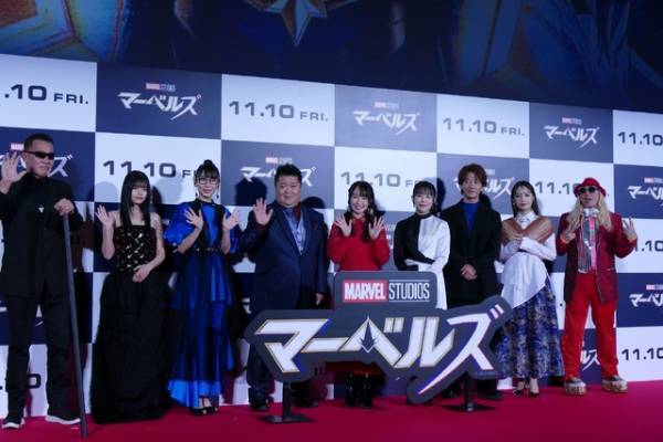 水樹奈々「支えがあれば、さらに強くなれる」『マーベルズ』は新たなキャプテン・マーベル像を提示