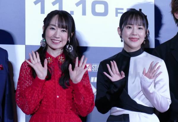 水樹奈々「支えがあれば、さらに強くなれる」『マーベルズ』は新たなキャプテン・マーベル像を提示