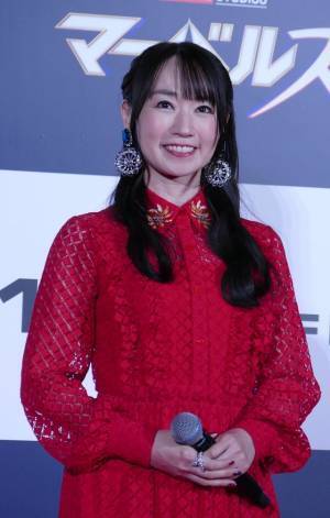 水樹奈々「支えがあれば、さらに強くなれる」『マーベルズ』は新たなキャプテン・マーベル像を提示