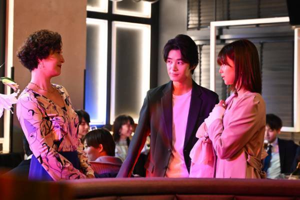 板谷由夏ら“新堂家”の復讐の歯車が狂い始める…「ブラックファミリア」第6話