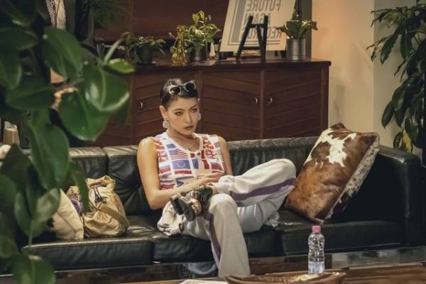 菅原小春“ミア”の姿に「泣ける」「かっこよかった」と絶賛の声続出…「パリピ孔明」第7話