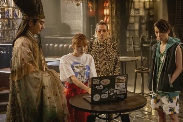 菅原小春“ミア”の姿に「泣ける」「かっこよかった」と絶賛の声続出…「パリピ孔明」第7話