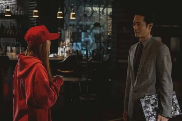 菅原小春“ミア”の姿に「泣ける」「かっこよかった」と絶賛の声続出…「パリピ孔明」第7話