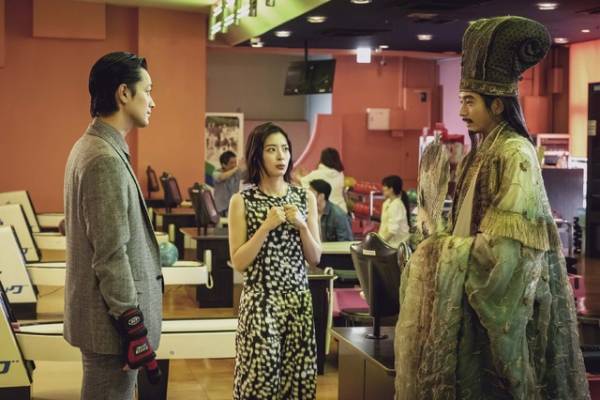 菅原小春“ミア”の姿に「泣ける」「かっこよかった」と絶賛の声続出…「パリピ孔明」第7話