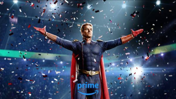 ブッチャー＆ホームランダー、対照的な姿捉える「ザ・ボーイズ」S4ティザーアート解禁 2024年配信