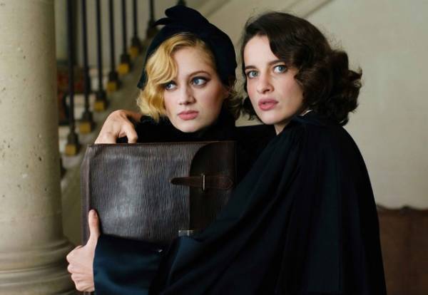 八館ななこ×大島依提亜『私がやりました』オルタナティブポスター公開