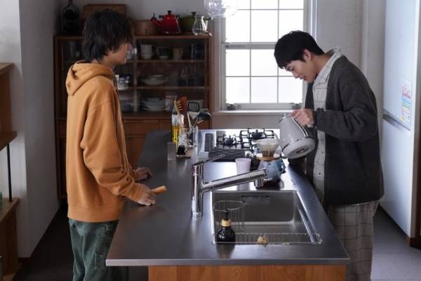 「いちばんすきな花」5話、仲野太賀“赤田”と多部未華子“ゆくえ”の再会に「また見れて嬉しい」「ずっと見ていられる」の声上がる