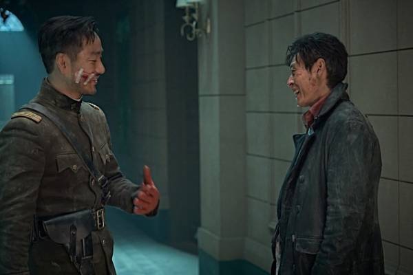 ソル・ギョングからパク・ソダムまで「魅力的なキャラクターの饗宴」『PHANTOM』メイキング映像