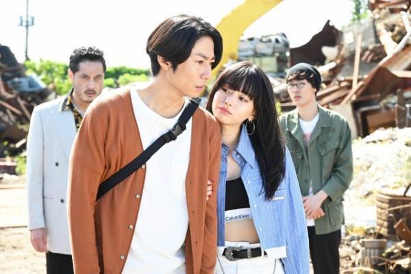 「今日からヒットマン」第3話、相葉雅紀“十吉”、家族と訪れた遊園地でピンチに