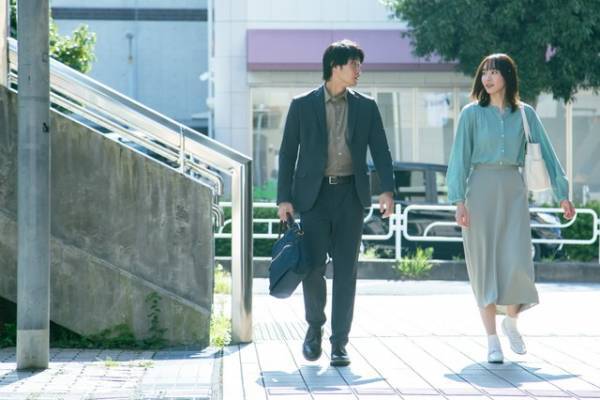 「生きていくために…」新垣結衣＆磯村勇斗共演シーン到着『正欲』