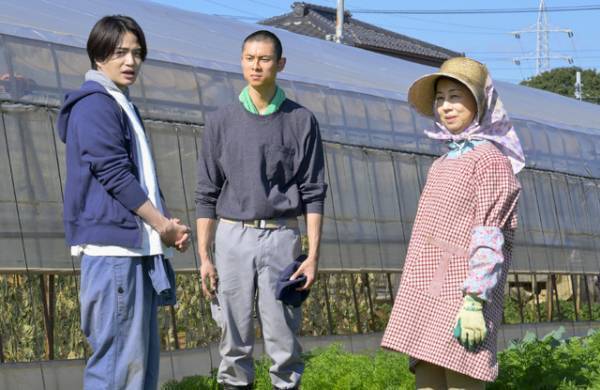 菊池風磨、山田杏奈ら“徴税第三係”が農園へ潜入調査!?「ゼイチョー」第5話