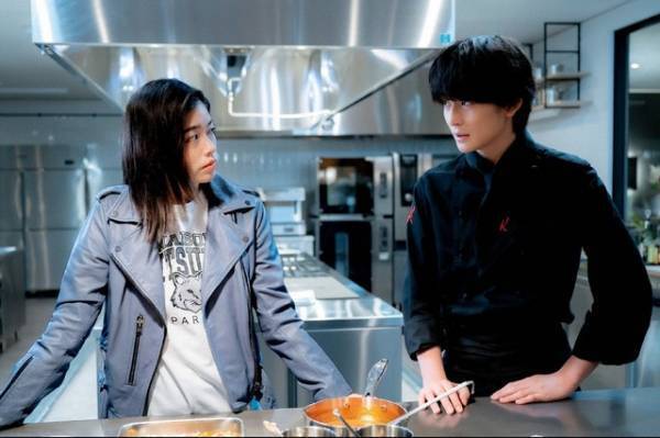 「フェルマーの料理」第4話、小芝風花“蘭菜”のラストの一言に「急展開すぎ」「何があったの？」の声