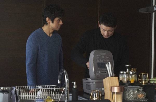 「きのう何食べた？ season2」6話、磯村勇斗“航”＆山本耕史“小日向”カップルが再登場！4人の関係に「やっぱりいいな」の声上がる