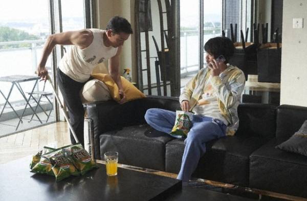 「きのう何食べた？ season2」6話、磯村勇斗“航”＆山本耕史“小日向”カップルが再登場！4人の関係に「やっぱりいいな」の声上がる