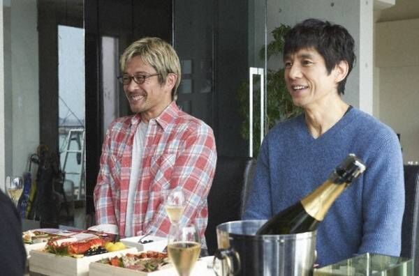 「きのう何食べた？ season2」6話、磯村勇斗“航”＆山本耕史“小日向”カップルが再登場！4人の関係に「やっぱりいいな」の声上がる