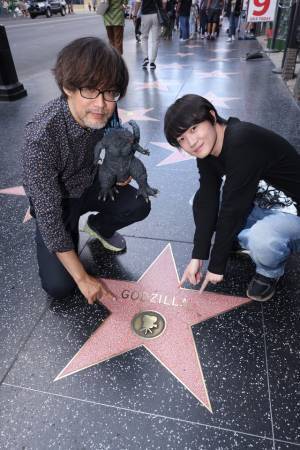 神木隆之介「ゴジラは世界で愛されている」『ゴジラ-1.0』ハリウッドで熱いスタンディングオベーション