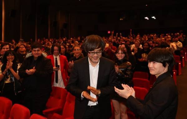 神木隆之介「ゴジラは世界で愛されている」『ゴジラ-1.0』ハリウッドで熱いスタンディングオベーション