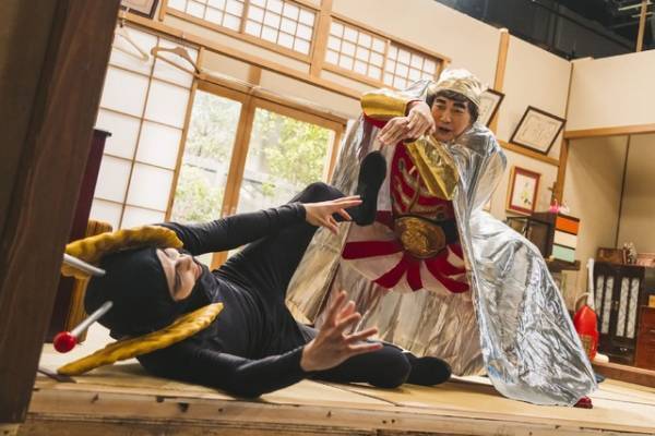 岩田剛典が明石家さんま、香取慎吾がビートたけしに「誰も知らない明石家さんま 第9弾」11月26日放送