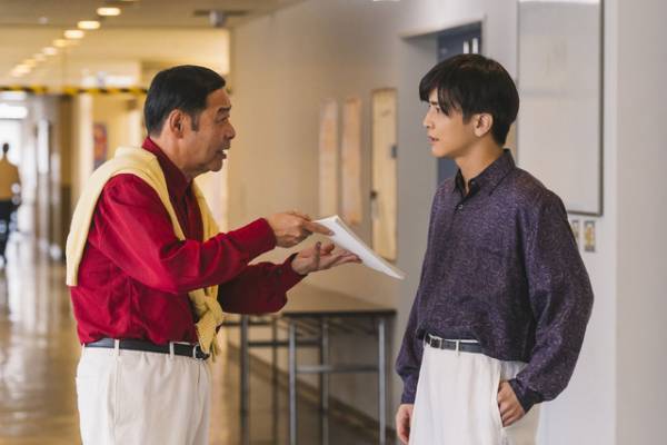 岩田剛典が明石家さんま、香取慎吾がビートたけしに「誰も知らない明石家さんま 第9弾」11月26日放送