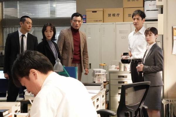 「トクメイ！」5話 橋本環奈“円”、沢村一樹“湯川”に助けを求める姿に「胸熱」「信頼し合えてる」の声