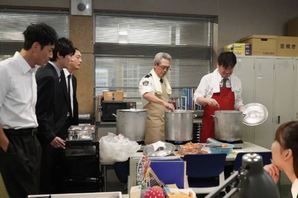 「トクメイ！」5話 橋本環奈“円”、沢村一樹“湯川”に助けを求める姿に「胸熱」「信頼し合えてる」の声