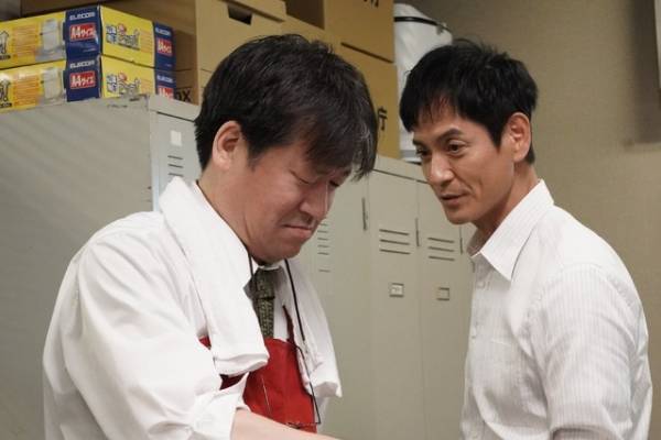 「トクメイ！」5話 橋本環奈“円”、沢村一樹“湯川”に助けを求める姿に「胸熱」「信頼し合えてる」の声