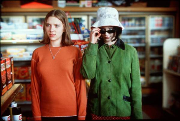 リマスターによって甦った『ゴーストワールド』ソーラ・バーチ×スカーレット・ヨハンソンのあどけない姿に注目