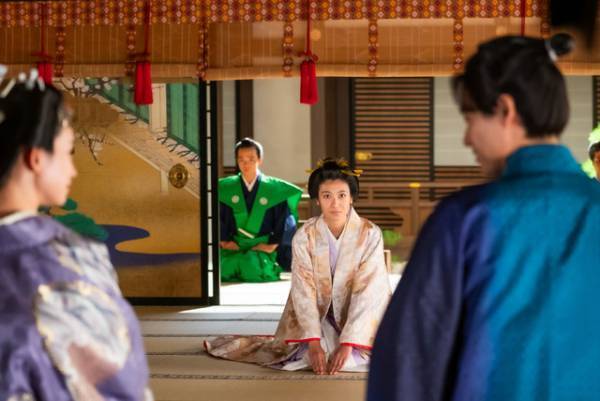 冨永章胤、「大奥」S2でドラマ初出演「この経験を今後に活かして」