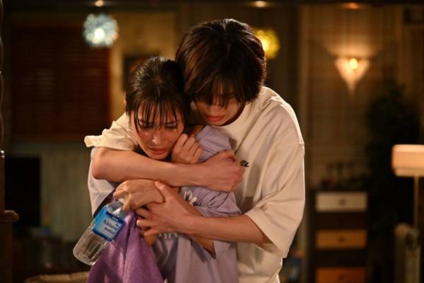 「マイ・セカンド・アオハル」第5話 広瀬アリス＆道枝駿佑、怒涛ラストに視聴者から「展開が早い」などの声上がる