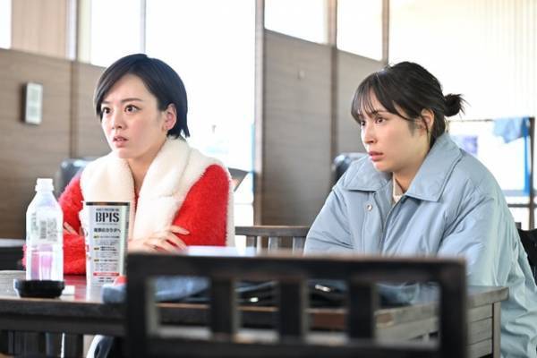 「マイ・セカンド・アオハル」第5話 広瀬アリス＆道枝駿佑、怒涛ラストに視聴者から「展開が早い」などの声上がる