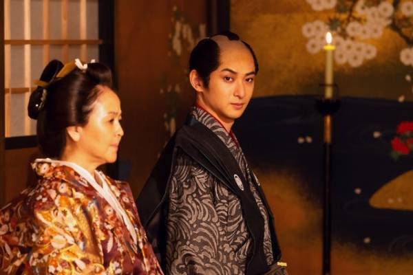 「大奥」17話、“正弘”瀧内公美の演技に賛辞が殺到、井伊直弼役・津田健次郎にも注目する声