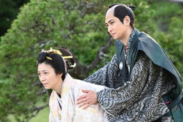 「大奥」17話、“正弘”瀧内公美の演技に賛辞が殺到、井伊直弼役・津田健次郎にも注目する声
