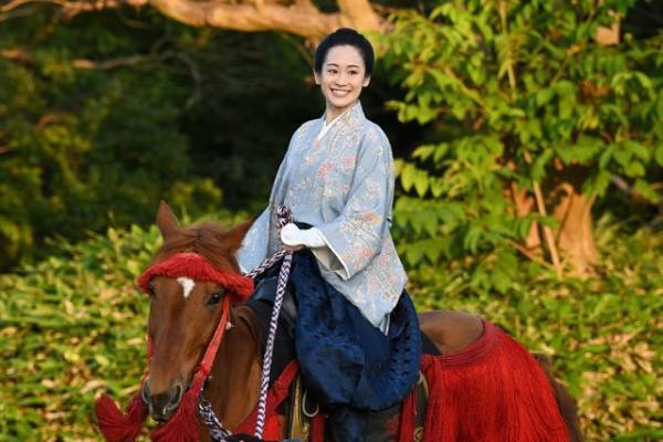 「大奥」17話、“正弘”瀧内公美の演技に賛辞が殺到、井伊直弼役・津田健次郎にも注目する声