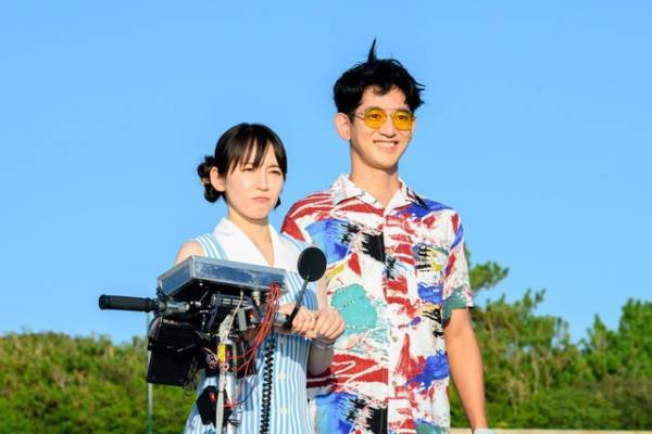 「時をかけるな、恋人たち」6話、まさにBTTF！吉岡里帆“廻”の名前の由来判明に「名前の由来にホロリ」「すごく良かった」の声