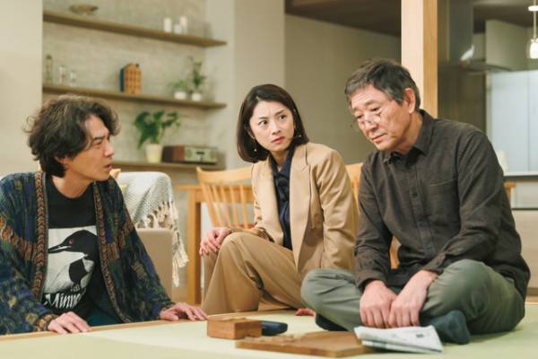 「コタツがない家」第5話、吉岡秀隆“悠作”が小林薫“達男”を尊敬!? まさかの事実が発覚