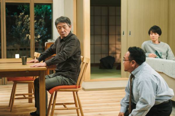 「コタツがない家」第5話、吉岡秀隆“悠作”が小林薫“達男”を尊敬!? まさかの事実が発覚