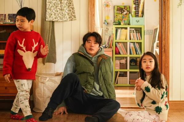 クォン・サンウ「人生で最も大切なことを教えてくれる映画」『スイッチ』メッセージ動画＆本編映像