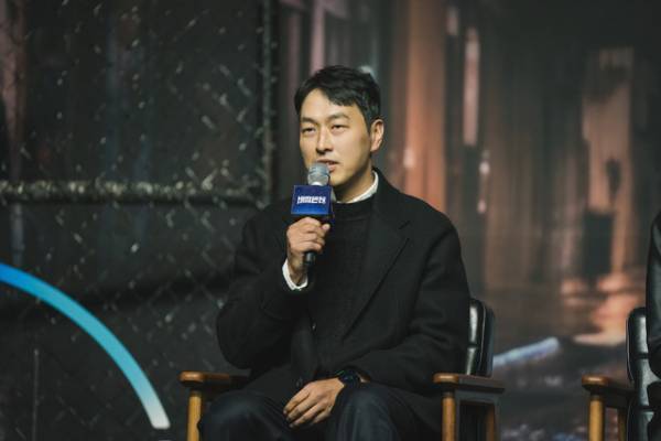 “ヴィジランテを追う刑事”ユ・ジテ、ナム・ジュヒョクのスター性に感嘆「もっと売れていくだろうな」