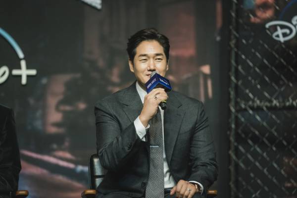“ヴィジランテを追う刑事”ユ・ジテ、ナム・ジュヒョクのスター性に感嘆「もっと売れていくだろうな」