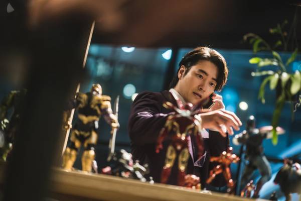 “ヴィジランテを追う刑事”ユ・ジテ、ナム・ジュヒョクのスター性に感嘆「もっと売れていくだろうな」