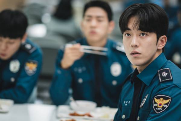 “ヴィジランテを追う刑事”ユ・ジテ、ナム・ジュヒョクのスター性に感嘆「もっと売れていくだろうな」