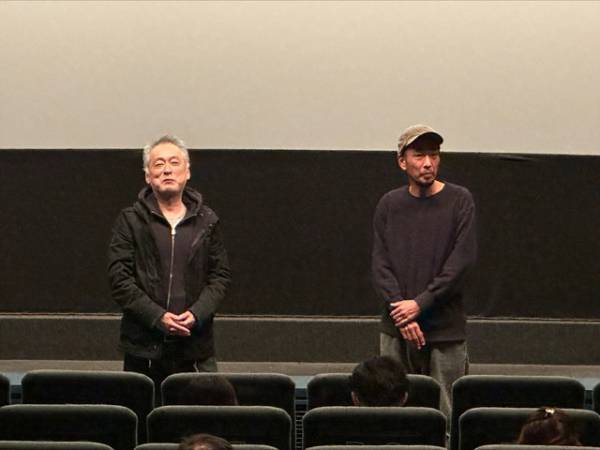 『映画の朝ごはん』“ポパイ”のおにぎり弁当付き上映が開催決定！志子田勇監督の撮影裏話も