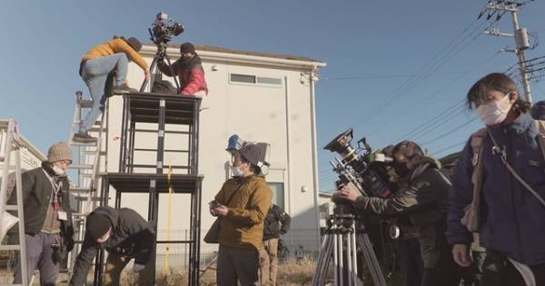 『映画の朝ごはん』“ポパイ”のおにぎり弁当付き上映が開催決定！志子田勇監督の撮影裏話も