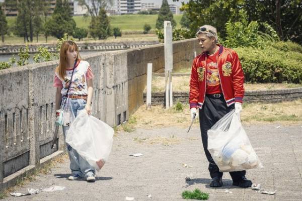 「パリピ孔明」第8話、森山未來“小林”と上白石萌歌“英子”の過去からのラストの展開に「エモすぎる」「神回」の声