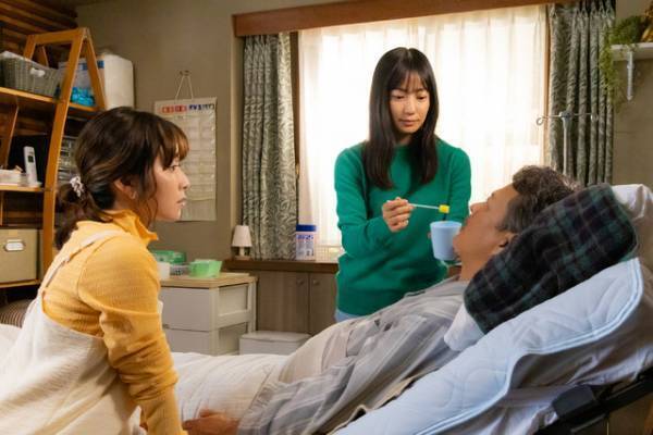 「ゆりあ先生の赤い糸」第5話、菅野美穂“ゆりあ”の密会現場を夫の彼氏・鈴鹿央士“稟久”が目撃