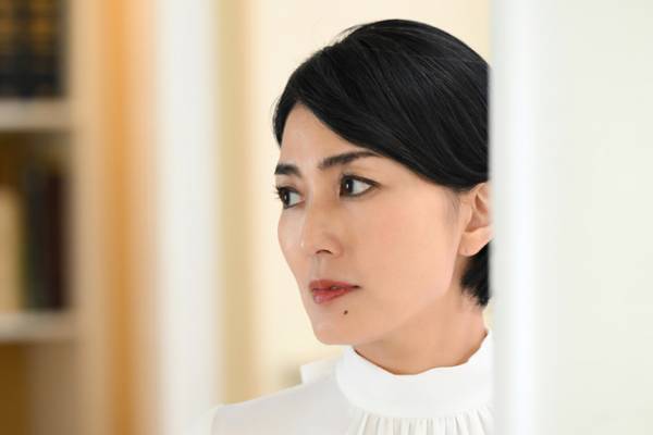 「ブラックファミリア」第7話今夜放送 山中崇“航輔”、板谷由夏“一葉”とのすれ違いに苦悩する