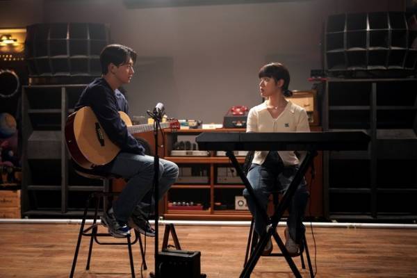 Hulu初のオリジナル韓ドラ「プレイ・プリ」“推し”に推される60秒予告＆新ビジュアル