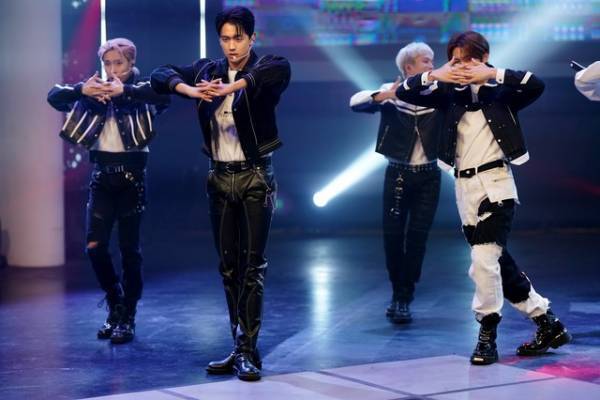 Hulu初のオリジナル韓ドラ「プレイ・プリ」“推し”に推される60秒予告＆新ビジュアル